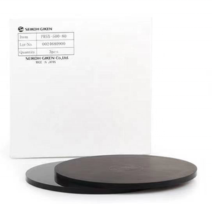 PR5X-500-80 Originele Japan SEIKOH GIKEN Glasvezelconnectoren Polijstrubberpad voor glasvezelconnectorpolijsten - Product Image 2