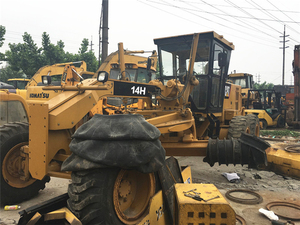 รถเกรดเดอร์มือสอง Caterpillar CAT 14H/140G/140H รุ่นปี 2018 ใช้งานมาแล้ว 2500 ชั่วโมง น้ำหนัก 21000 กิโลกรัม - Product Image 2
