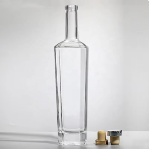 <span class=keywords><strong>Prix</strong></span> <span class=keywords><strong>de</strong></span> gros Luxe 750ml 700ml 500ml Super Flint Liqueur Whisky Gin Vin <span class=keywords><strong>Vodka</strong></span> Spiritueux Brandy <span class=keywords><strong>Bouteille</strong></span> en verre - Product Image 3