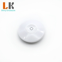 Boîtier en plastique ABS 110*36mm pour routeur Wi-Fi, boîtier de projet électronique réseau, boîtier de commutation intelligent, boîte de jonction électrique domestique