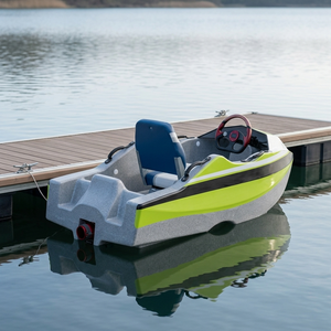 Jet ski personnalisable et tendance, alimenté par batterie au lithium, pour un divertissement aquatique unique et transformateur, type karting et <span class=keywords><strong>surf</strong></span> 2 temps - Product Image 4