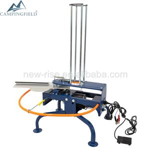 Lanciatore di trappole per piccioni in metallo elettrico 12V con oscillazione per riprese all'aperto e accessori per fionda - Product Image 3