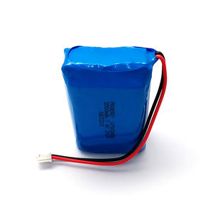 充電式リチウムポリマー電池 <span class=keywords><strong>LP103450</strong></span> 1800mAh 2000mAh 7.4V GPS POS機器用 - Product Image 3