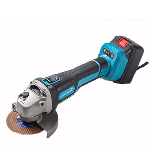Pulidora Eléctrica Angular Inalámbrica de Litio con Motor sin Escobillas de Alta Potencia, Mini Pulidora Multifunción de 7500 RPM - Product Image 4