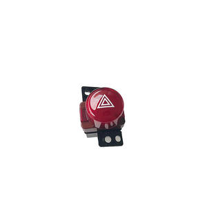 Interruptor de luces de emergencia Honda Civic 35510-TR0-H01, repuesto para modelos 2012-2015 con indicador de advertencia - Product Image 1