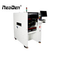 Équipement de placement de circuits imprimés NeoDen 9, ligne SMD SMT, machine de montage de puces automatique, machine de placement à grande vitesse pour LED