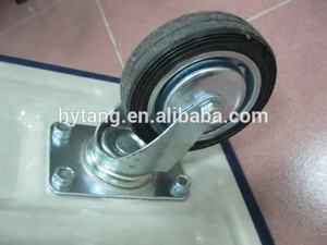 Chariot pliable à 4 roues avec plate-forme PH150 - Product Image 6