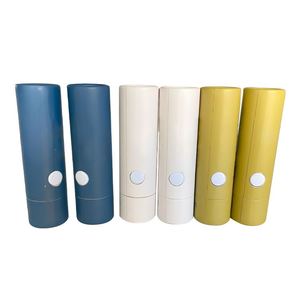 Paper Tube Manufacturer <b>Strong</b> Kraft Cardboard Cylinder <b>Box</b> Customized Logo With Cylinder Food Grade Round <b>Box</b> - Product Image 2