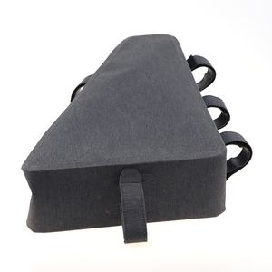 OEM/ODM 600D/PU + TPU 자전거 프레임 마운트 팩 산악 사이클링 가방 방수 자전거 전면 튜브 프레임 자전거 가방 - Product Image 5