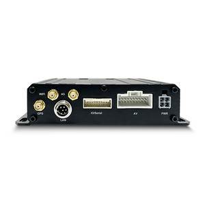 Système <span class=keywords><strong>de</strong></span> caméra pour camion Ultravision Mobile DVR 4G GPS, avec ADAS et DMS, enregistreur vidéo numérique embarqué à 4 canaux - Product Image 2
