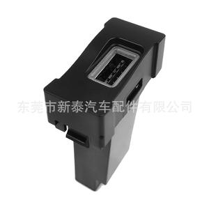 Iveco Wins Usb Qc3.0 – interrupteur de charge rapide 9 30Vdc, accessoire de modification noir pour véhicules 2018 2021 - Product Image 2