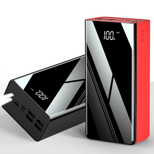 <span class=keywords><strong>Batterie</strong></span> <span class=keywords><strong>externe</strong></span> 80000mAh, chargeur portable, affichage numérique, <span class=keywords><strong>batterie</strong></span> <span class=keywords><strong>externe</strong></span> 4 USB LED <span class=keywords><strong>pour</strong></span> Samsung, <span class=keywords><strong>pour</strong></span> <span class=keywords><strong>Huawei</strong></span>, <span class=keywords><strong>pour</strong></span> iPhone - Product Image 5