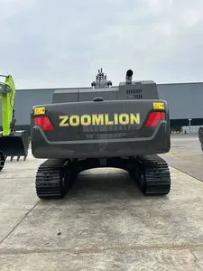 Zoomlion ZE385 Hydraulic Crawler Digger With Heavy Duty Dual Safety Intelligent Pressurized Cabin - Product Image 6