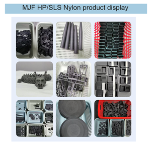 ผู้ผลิตงานต้นแบบรวดเร็วจากจีน ให้บริการพิมพ์แบบจำลองพลาสติกด้วยเทคโนโลยี <span class=keywords><strong>3D</strong></span> ด้วยเรซิ่น SLA และ SLS สำหรับชิ้นส่วนต้นแบบ - Product Image 3