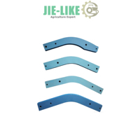 Kit de socles de charrue pour charrue réversible Lemken Kverneland, pièces de rechange pour équipement agricole de labour