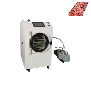 Portable Freeze Dryer Freeze Dryer <b>Machine</b> <b>Small</b> Milk Mini Freeze Drying <b>Machine</b> - Product Image 2