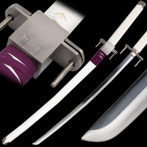 Spada di Kiryuuin Satsuki da <span class=keywords><strong>KILL</strong></span> LA <span class=keywords><strong>KILL</strong></span>, Accessorio per Cosplay, per Collezione e Decorazione - Product Image 1