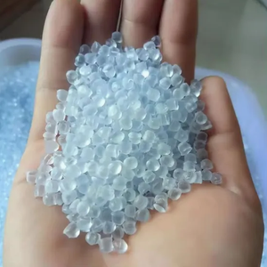 Matériel de tuyau de granules de catégorie d'extrusion de PVC, granules mous transparents de tuyauterie - Product Image 5