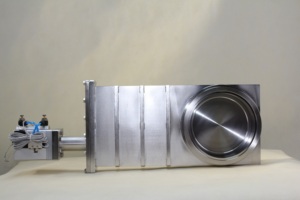 Cuchilla Neumática de Ultra Alto Vacío CCQ-200 - Product Image 1