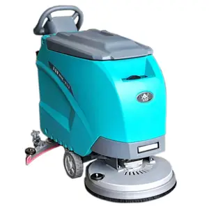 Chức năng sàn Scrubber làm sạch thiết bị sàn máy giặt