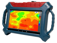 NEW Intelligent High-density Water Detector ADZN 1200 Meters Depth Underground Water Detector AIDU