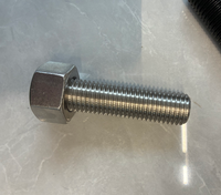 Prix d'usine Barre filetée galvanisée HDG M12, barre filetée galvanisée, grade 4.8 6.8 8.8, acier au carbone zingué GI, goujon à filetage complet