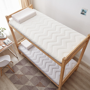 Surmatelas en mousse à mémoire de forme pour lit simple, matelas hybride en mousse à mémoire de forme - Product Image 3