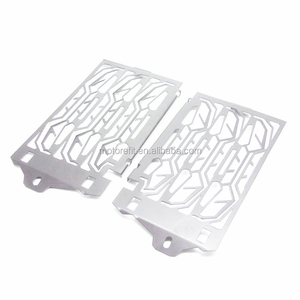Motorefit para <span class=keywords><strong>BMW</strong></span> R1200GS Waterfowl/ADV 13-17, Cubierta Protectora de Radiador Modificado para Motocicleta, Accesorios de Protección - Product Image 6