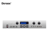 Berase Amplifier 2 saluran 250W AT-8250 untuk Speaker bertenaga