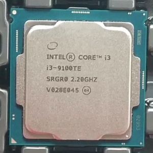 इनटेल I3-9100TE/srrg0 प्रोसेसर के लिए 6 मीटर कैश <span class=keywords><strong>2</strong></span>.20 gz fclga1151 क्वाड-कोर नए स्टॉक ट्रे पैकेज - Product Image 1