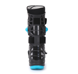 Grande botte de marche pneumatique orthopédique CAM Air Walker coulé de jambe chirurgicale gonflable pour les fractures de la cheville entorse du pied cassé - Product Image 4