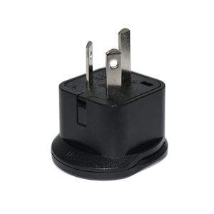 Adaptateur de prise standard allemande, norme européenne, <span class=keywords><strong>Bali</strong></span>, Russie, Allemagne, adaptateur de voyage pour les <span class=keywords><strong>voyages</strong></span> internationaux SN-16 - Product Image 5