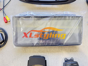 XLstyling Accessoires de voiture Écran intérieur Radio Multimédia pour BMW Série 3 E90 Console centrale - Product Image 2