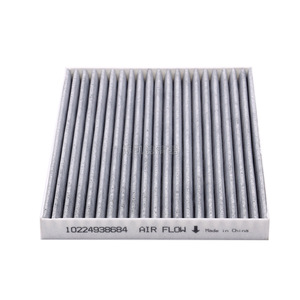 Filtre de climatisation Venucia 27891-2FLOA, filtre d'habitacle au charbon actif pour remplacement automobile - Product Image 5