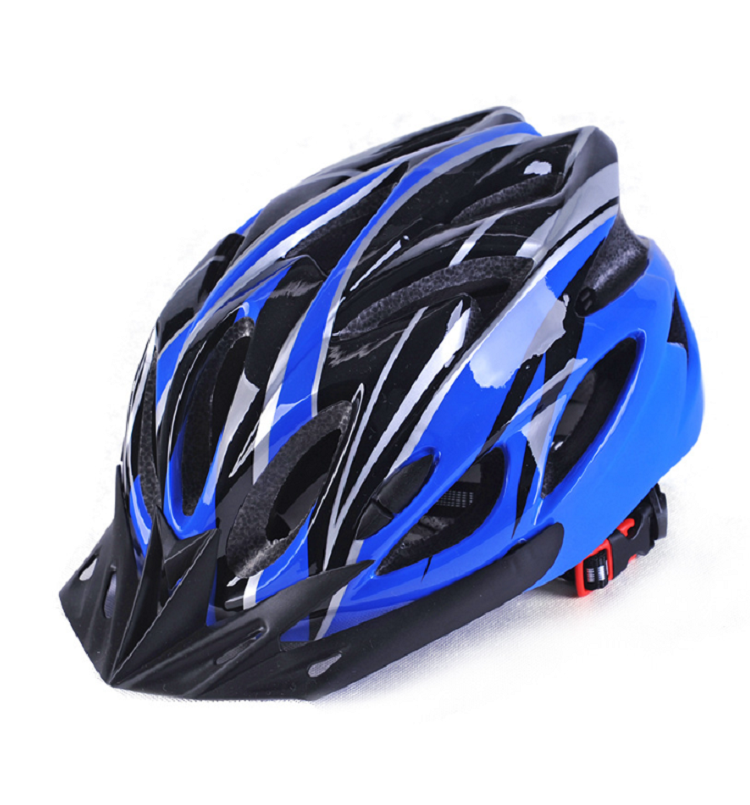 Capacete de ciclismo ultra leve certificado de segurança, grande promoção, eps, espuma, capacete de ciclismo com ajustável para adultos