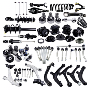 Meileng ชิ้นส่วนแชสซีรถยนต์แบบเต็มคันโช้คอัพแขนควบคุมบูชยางชิ้นส่วนช่วงล่างอื่นๆสำหรับฮอนด้าโตโยต้า - Product Image 1