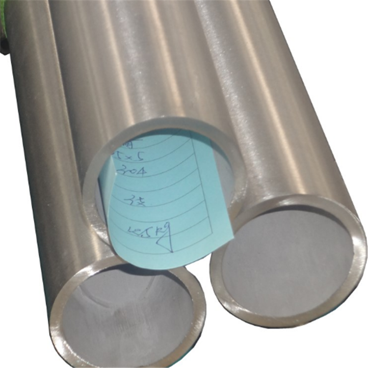 301 stainless steel seamless pipe comparison