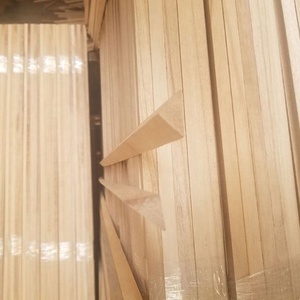 Offre Spéciale pas cher <span class=keywords><strong>prix</strong></span> <span class=keywords><strong>paulownia</strong></span> triangle lattes de bois en bois - Product Image 2