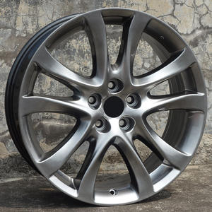 Llantas de Aleación de Aluminio de 19 Pulgadas para Mazda3 Axela, Mazda6 Atenza, CX-5, CX-8 - Product Image 3