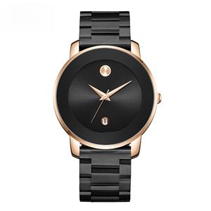 Reloj de Buceo Automático Mecánico Deportivo Unisex de Diseño de Lujo de Alta Calidad con Alarma, Caja de Zafiro Luminosa, Resistente al Agua y de Acero Inoxidable - Product Image 3