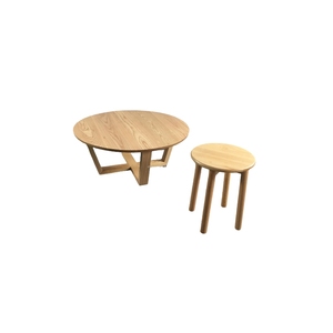 <span class=keywords><strong>Tavolino</strong></span> <span class=keywords><strong>da</strong></span> <span class=keywords><strong>Caffè</strong></span> di Lusso Moderno Estensibile di Alta Qualità per Arredamento Hotel e Soggiorno, Piano in Legno Massello, Design Europeo Moderno - Product Image 3