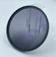 Ensemble de filtres ND UV étanches ND8 ND16 ND32 ND64 circulaires 67 mm/77 mm pour accessoires de caméra d'action Insta360 Ace Pro