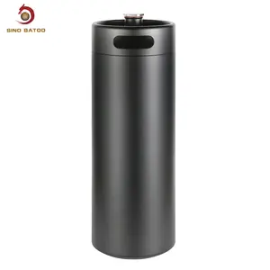 Keg Biercontainer Brouwsysteem Apparatuur Bier Growler 10 Vat