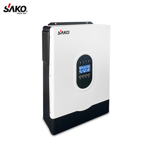 IP20 E-SUN 10.2KVA เฟสเดียว 230V ระบบออนกริด/ออฟกริด MPPT 10.2kw 48V ระบบไฮบริดพลังงานแสงอาทิตย์ E-SUN 10.2kw ไฮบริด - Product Image 2