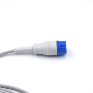 Capteur SpO2 réutilisable Clip <span class=keywords><strong>doigt</strong></span> adulte Compatible Phiillips 12 broches connecteur De capteur Spo2 prix d'usine Service OEM - Product Image 6