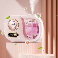 Parfum d'hôtel de style chat mignon parfum France diffuseur d'huile essentielle désodorisant toilettes pour animaux de compagnie désodorisation machine d'aromathérapie