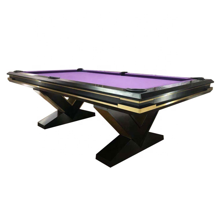 Лидер продаж 2023, американские Красивые настольные игры размером 7 футов, 8 футов, 9 футов, для продажи