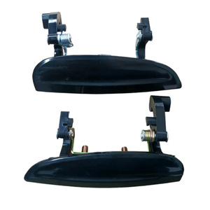 มือจับประตูและตัวล็อครถเกีย KA3127 1F ซ้ายขวาอะไหล่ทดแทนพลาสติกใหม่ - Product Image 1