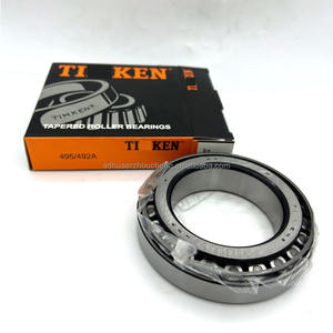 원래 TIMKEN 3778/3720 베어링 크기 47.625*93.264*30.126mm 하이 퀄리티 테이퍼 롤러 베어링 - Product Image 6