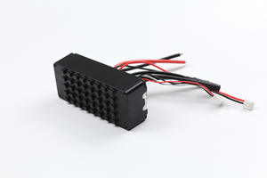 Advanced Waterproof 30A 3-6S Marine ESC Metal/Plastic Housing for <b>Underwater</b> Propulsion <b>Drones</b> & RC Boat Systems - Product Image 5